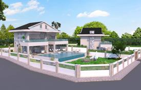 Villas Avec Piscine Privée et Jardin à Fethiye Oludeniz. $751,000