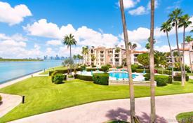 Appartement – Fisher Island Drive, Miami Beach, Floride,  Etats-Unis. $2,997,000