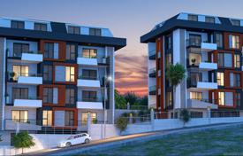 Appartements Dans une Résidence Vue Panoramique Ville à Alanya. $163,000