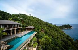 Villa – Mahé, Seychelles. $14,900,000