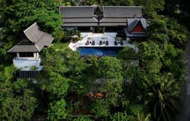 Villa – Surin Beach, Choeng Thale, Thalang,  Phuket,   Thaïlande. 5,521,000 €