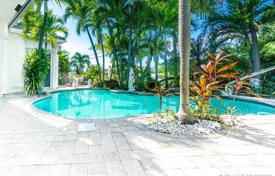 Villa – Hollywood, Floride, Etats-Unis. $890,000