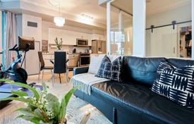 1 pièces appartement à Fort York Boulevard, Canada. C$853,000