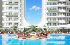 Appartements Pas Chers Vue Mer à Vendre à Mahmutlar Alanya. $279,000