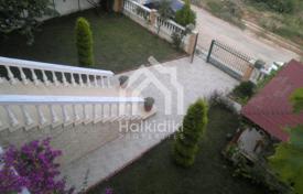 Maison en ville – Chalkidiki (Halkidiki), Administration de la Macédoine et de la Thrace, Grèce. 650,000 €