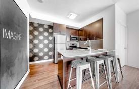 2 pièces appartement à Old Toronto, Canada. C$889,000