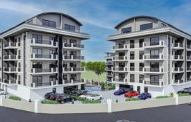Appartements d'Investissement Bien Situés à Oba Alanya. $201,000