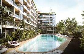 1 pièces appartement dans un nouvel immeuble 36 m² à Nai Harn Beach, Thaïlande. $136,000