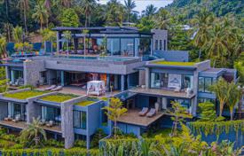 5 pièces villa 2700 m² à Chaweng Noi Beach, Thaïlande. $6,000,000