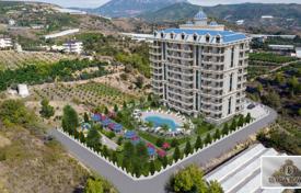 2 pièces appartement 60 m² à Antalya (city), Turquie. de $122,000