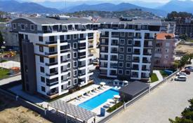 Appartements Élégants Prêts à Emménager à Gazipasa Antalya. $230,000