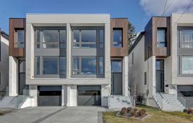 Maison mitoyenne – North York, Toronto, Ontario,  Canada. C$1,829,000