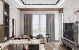 Appartements Résidentiels avec Piscine Extérieure à Antalya Aksu. $359,000