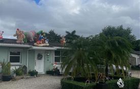 Maison en ville – Homestead, Floride, Etats-Unis. $539,000