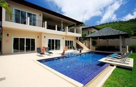 Villa – Phuket, Thaïlande. $5,200 par semaine