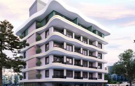 Appartements Dans Projet Équipé à Alanya Mahmutlar. $126,000