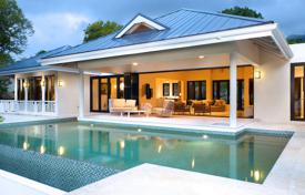 Villa – Saint Thomas Lowland Parish, Saint-Kitts-et-Nevis. $5,350,000