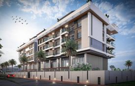 Appartements Dans Résidence Avec Parking à Konyaalti Antalya. $345,000