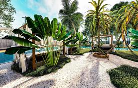 Immobiliers Ultra-Luxe Dans Résidence à Alanya Avsallar. $216,000