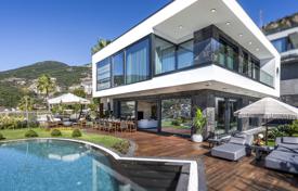 4 pièces villa 298 m² à Alanya, Turquie. $2,900,000