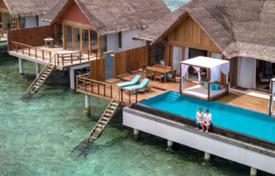 Villa – Raa Atoll, Maldives. $11,700 par semaine