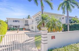 Maison de campagne – Miami Beach, Floride, Etats-Unis. $5,600,000