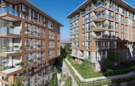 2 pièces appartement 86 m² à Üsküdar, Turquie. $395,000