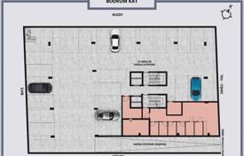 Appartements Spacieux Dans une Résidence avec Parking à Antalya. $267,000