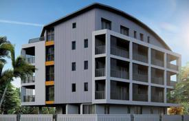 Appartements Dans un Projet Avec Parking Intérieur à Antalya. $343,000