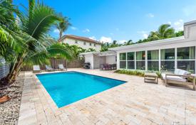 Villa – Key Biscayne, Floride, Etats-Unis. $1,700,000