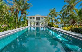 Villa – Miami Beach, Floride, Etats-Unis. $12,950,000