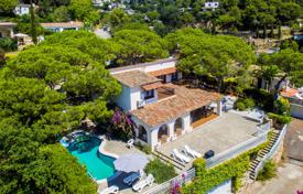 Villa – Tossa de Mar, Catalogne, Espagne. 4,700 € par semaine