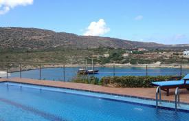Villa – Akrotiri, Chania, Crète,  Grèce. 6,000 € par semaine
