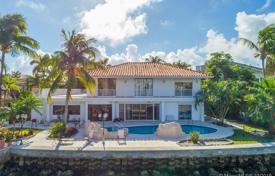 Villa – Golden Beach, Floride, Etats-Unis. $4,750,000