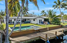 Maison en ville – Fort Lauderdale, Floride, Etats-Unis. $1,150,000