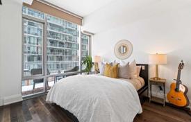 Appartement – Queens Quay East, Old Toronto, Toronto,  Ontario,   Canada. C$967,000