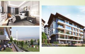 Bâtiment en construction – Istanbul, Turquie. $630,000