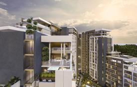 Appartements au Design Élégant Vue Mer à Antalya Aksu. $370,000