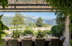 Villa – Chateauneuf-Grasse, Côte d'Azur, France. 3,950,000 €