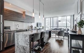 2 pièces appartement à Old Toronto, Canada. C$969,000