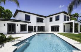 Villa – Lagorce Drive, Miami Beach, Floride,  Etats-Unis. 4,099,000 €