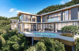 Villa – Nai Thon Beach, Sa Khu, Phuket,  Thaïlande. From $931,000