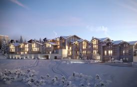 Bâtiment en construction – Courchevel, Savoie, Auvergne-Rhône-Alpes,  France. 1,700,000 €
