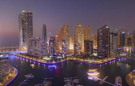 Bâtiment en construction – Dubai Marina, Dubai, Émirats arabes unis. $960,000