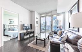 2 pièces appartement à Sherbourne Street, Canada. C$928,000