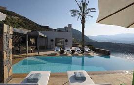 Villa – Agios Nikolaos, Crète, Grèce. 4,800 € par semaine