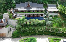 Villa – Surin Beach, Choeng Thale, Thalang,  Phuket,   Thaïlande. 4,945,000 €