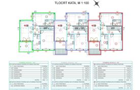 4 pièces maison en ville 168 m² à Vodice, Croatie. 520,000 €