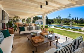 Villa – Marbella, Andalousie, Espagne. 35,000,000 €