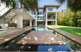 Villa – Key Biscayne, Floride, Etats-Unis. $4,450,000